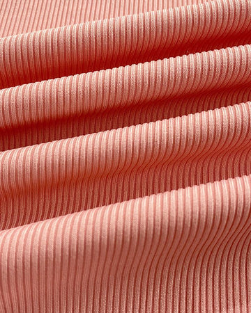 2 Pieces Outfit Flower Decor One Shoulder Crop Top and Casual Slim Fit Skirt Set